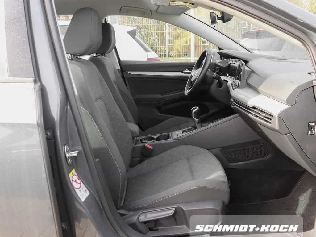 Volkswagen Golf VIII 1.5 TSI Life ACC NAVI SITZHZG LED PDC 09/2020-photo-4