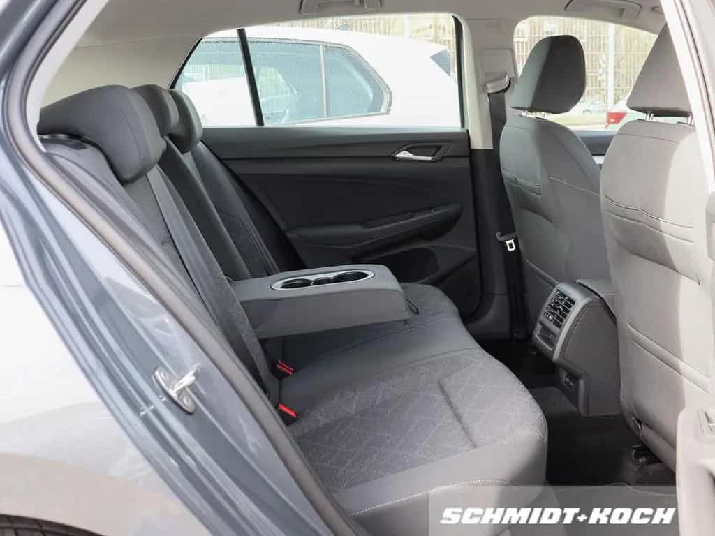Volkswagen Golf VIII 1.5 TSI Life ACC NAVI SITZHZG LED PDC 09/2020-photo-7