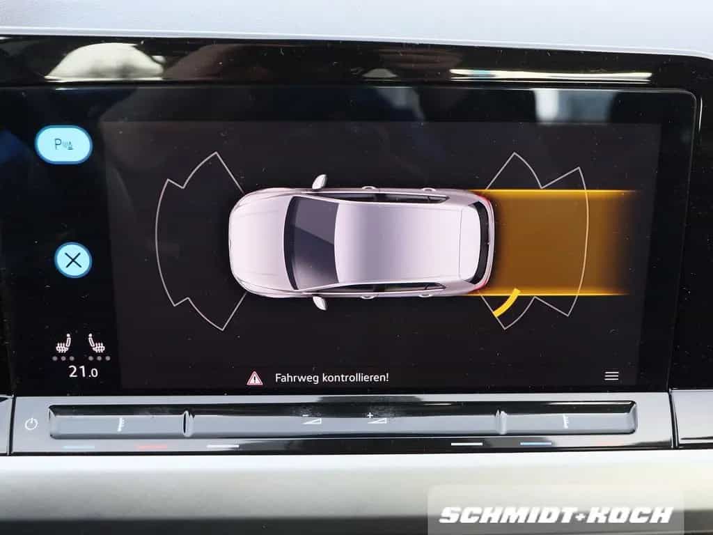 Volkswagen Golf VIII 1.5 TSI Life ACC NAVI SITZHZG LED PDC 09/2020-photo-8