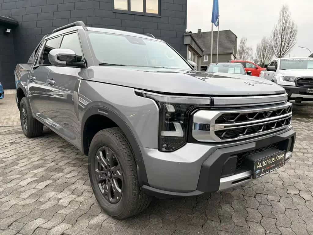 DFSK Other DFM Rich 9 Pick Up 2.3 Diesel AT 4×4 Klima null-photo-0