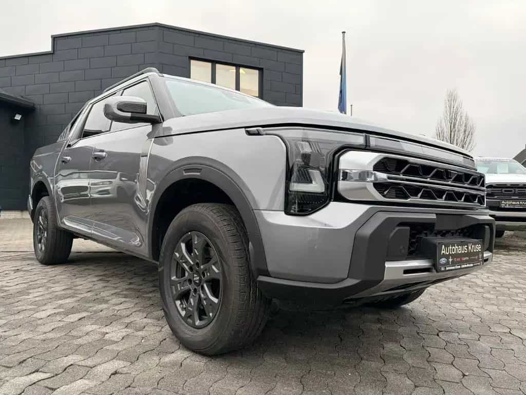 DFSK Other DFM Rich 9 Pick Up 2.3 Diesel AT 4×4 Klima null-photo-1