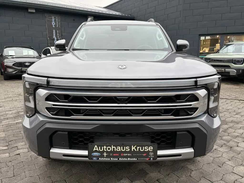 DFSK Other DFM Rich 9 Pick Up 2.3 Diesel AT 4×4 Klima null-photo-13