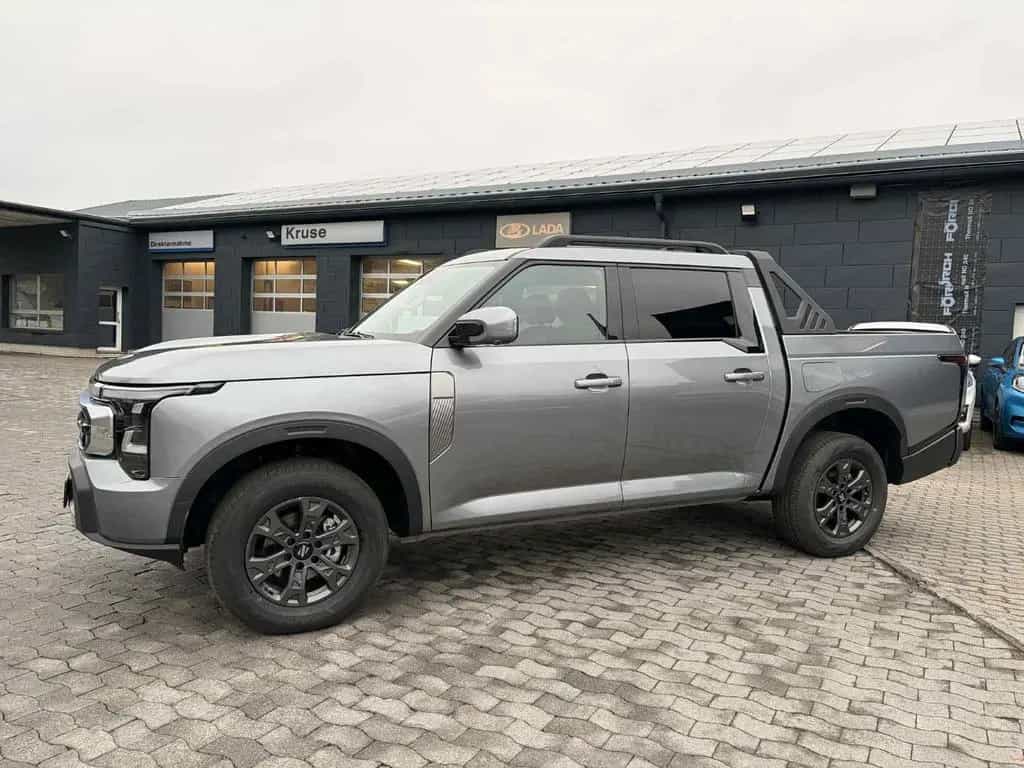 DFSK Other DFM Rich 9 Pick Up 2.3 Diesel AT 4×4 Klima null-photo-14