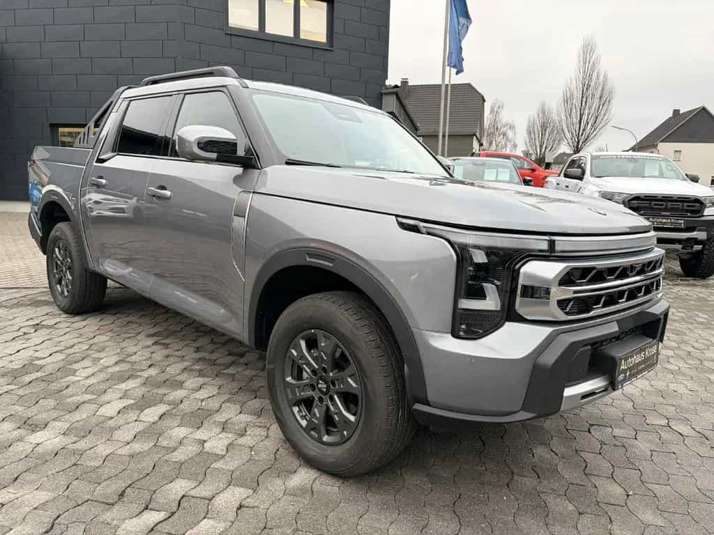 DFSK Other DFM Rich 9 Pick Up 2.3 Diesel AT 4×4 Klima null-photo-15