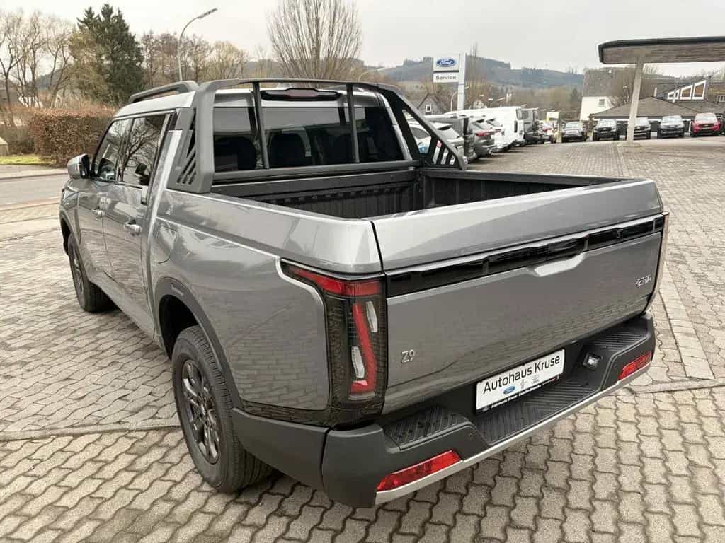 DFSK Other DFM Rich 9 Pick Up 2.3 Diesel AT 4×4 Klima null-photo-16