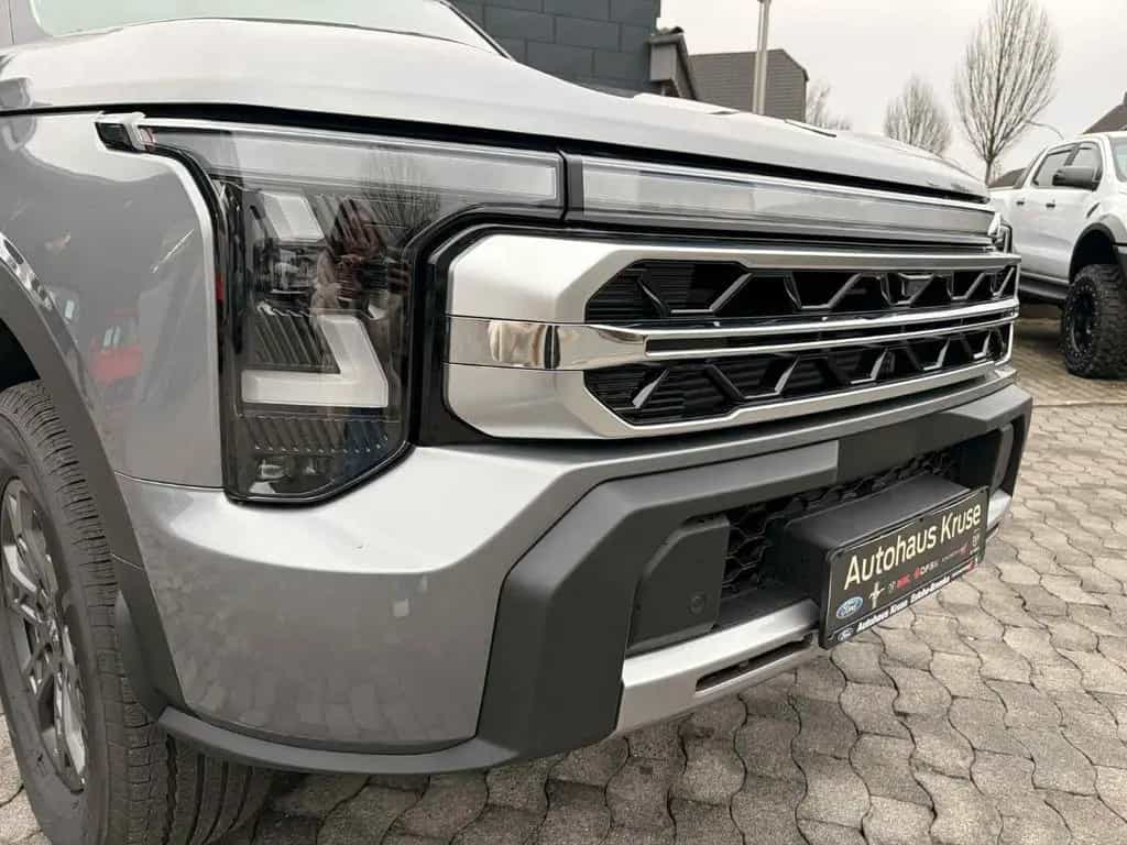 DFSK Other DFM Rich 9 Pick Up 2.3 Diesel AT 4×4 Klima null-photo-18