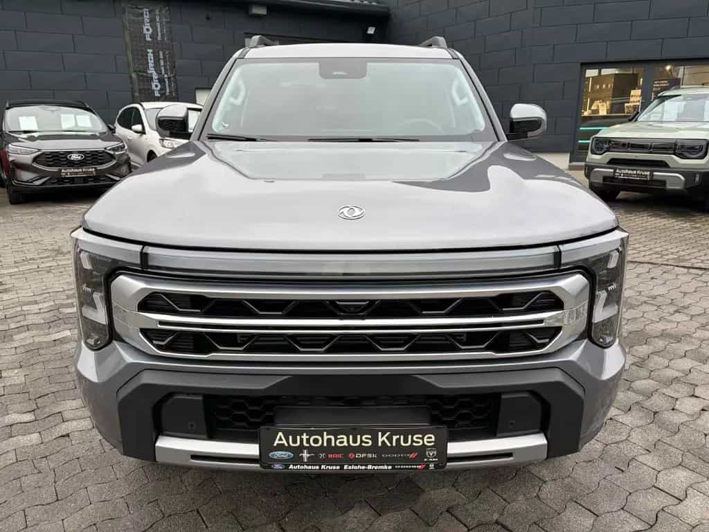 DFSK Other DFM Rich 9 Pick Up 2.3 Diesel AT 4×4 Klima null-photo-2