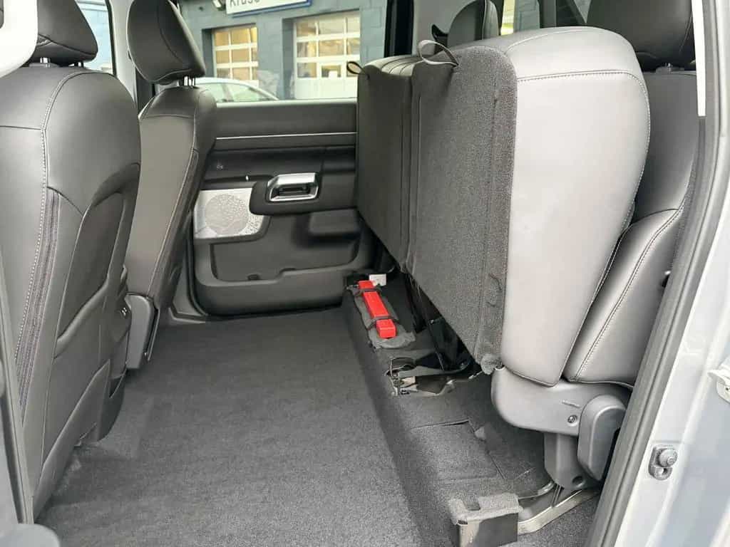 DFSK Other DFM Rich 9 Pick Up 2.3 Diesel AT 4×4 Klima null-photo-20