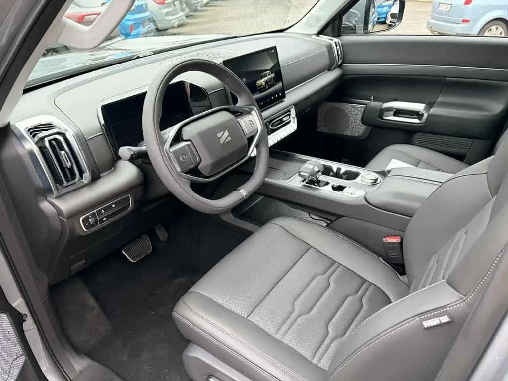 DFSK Other DFM Rich 9 Pick Up 2.3 Diesel AT 4×4 Klima null-photo-21