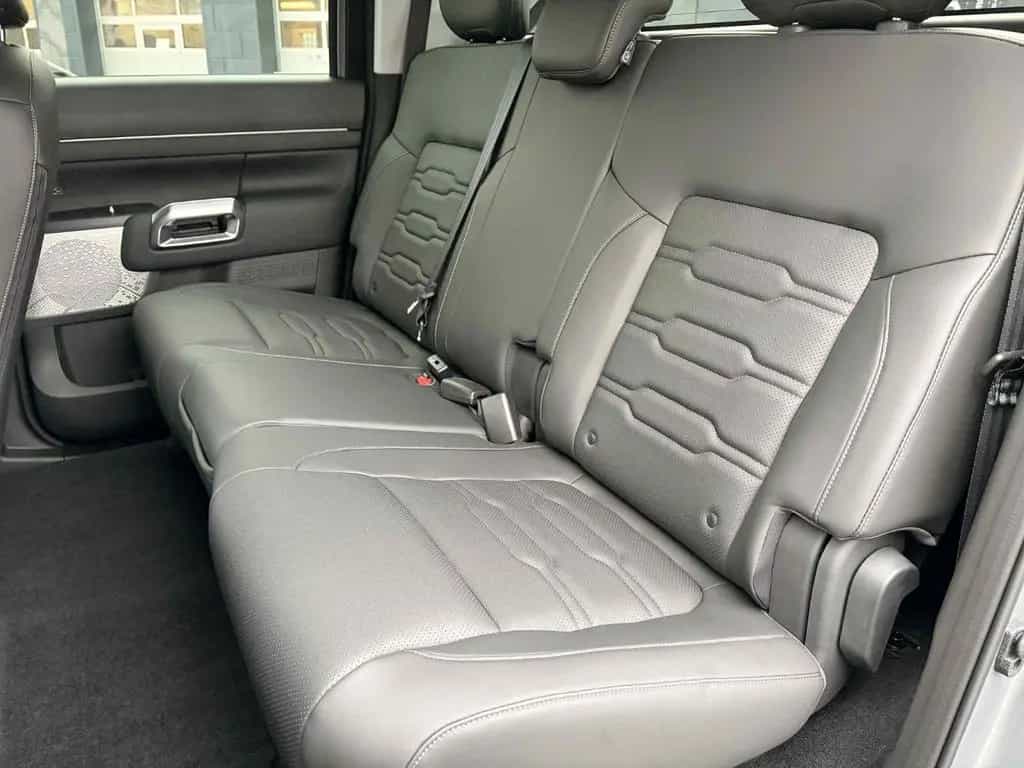 DFSK Other DFM Rich 9 Pick Up 2.3 Diesel AT 4×4 Klima null-photo-24