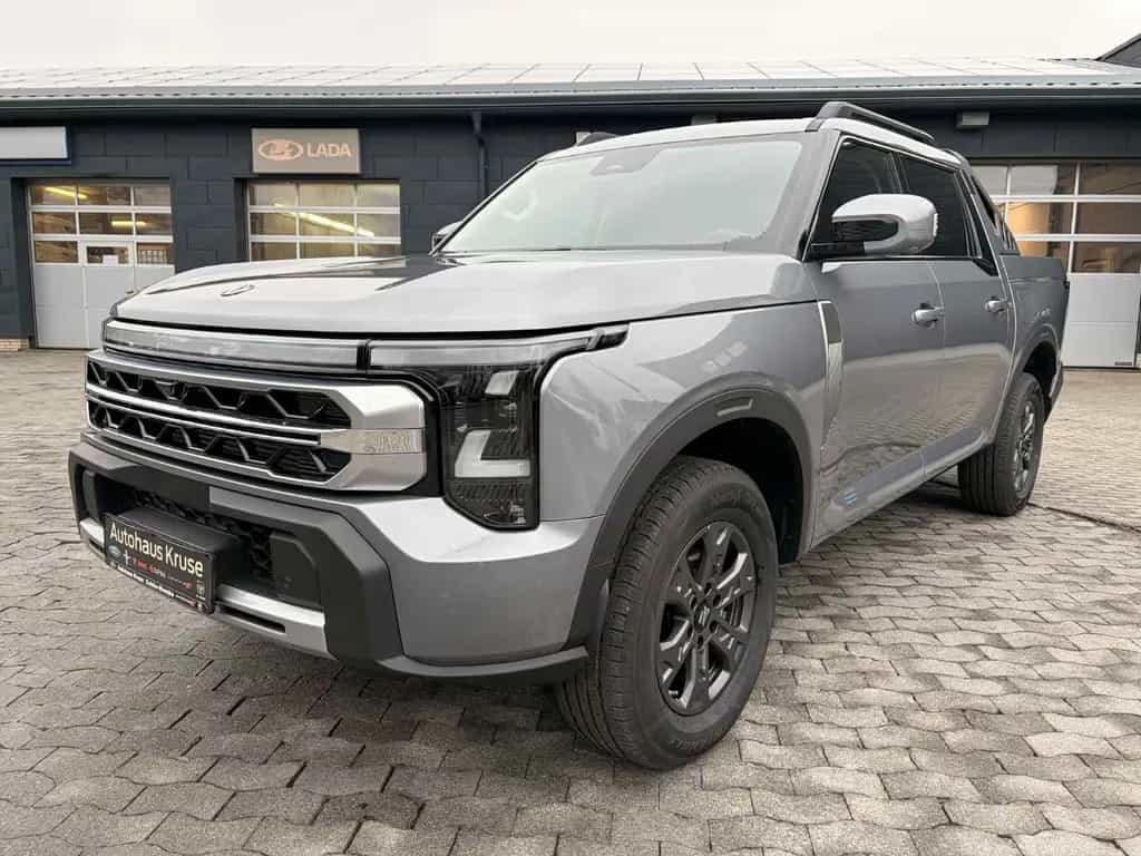 DFSK Other DFM Rich 9 Pick Up 2.3 Diesel AT 4×4 Klima null-photo-3