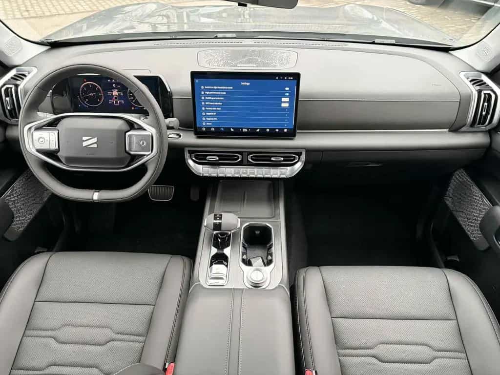 DFSK Other DFM Rich 9 Pick Up 2.3 Diesel AT 4×4 Klima null-photo-34