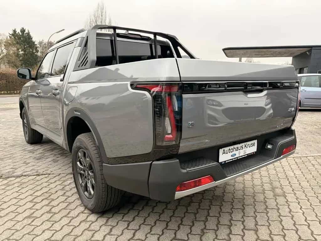 DFSK Other DFM Rich 9 Pick Up 2.3 Diesel AT 4×4 Klima null-photo-4