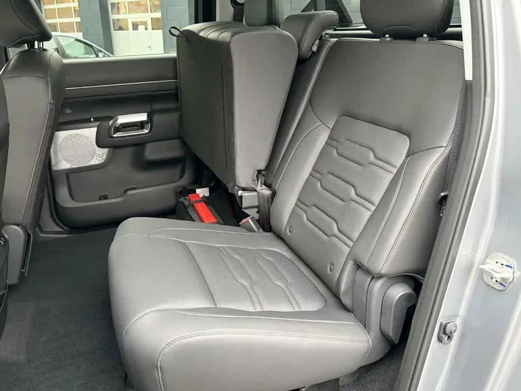 DFSK Other DFM Rich 9 Pick Up 2.3 Diesel AT 4×4 Klima null-photo-42
