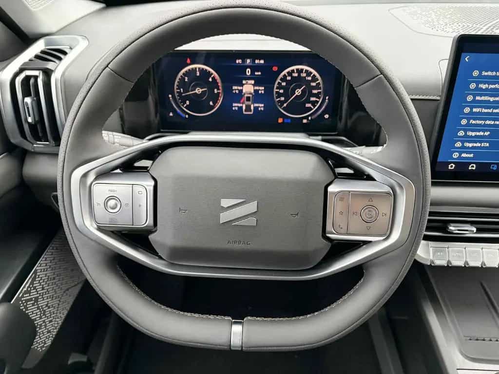 DFSK Other DFM Rich 9 Pick Up 2.3 Diesel AT 4×4 Klima null-photo-44
