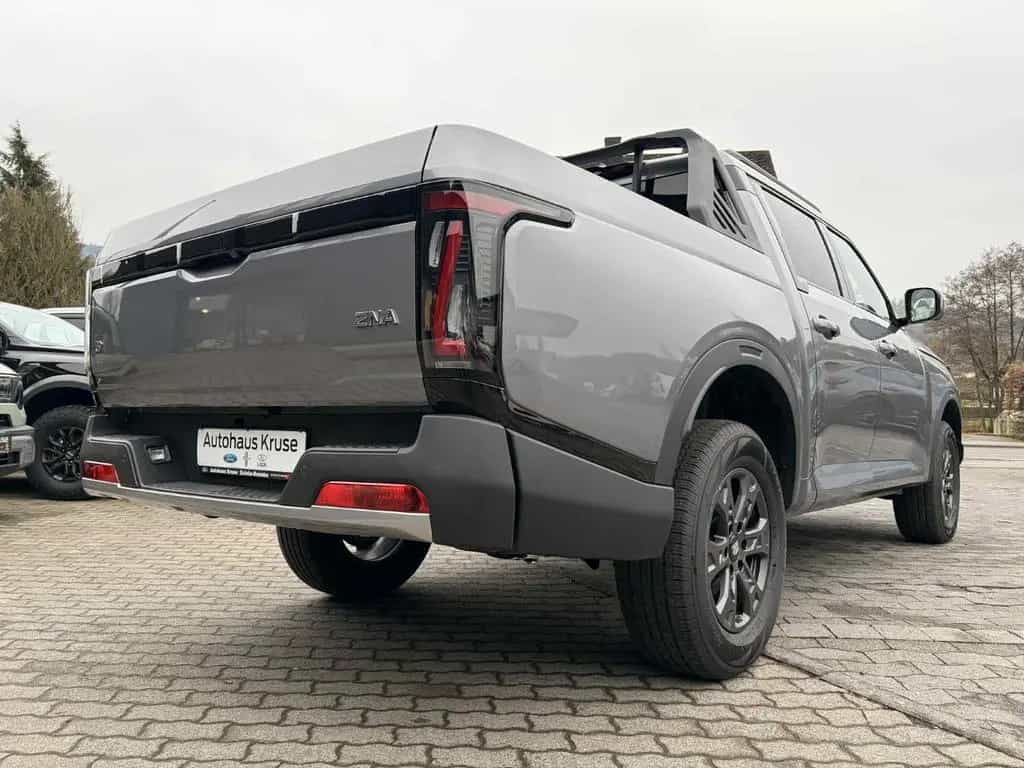 DFSK Other DFM Rich 9 Pick Up 2.3 Diesel AT 4×4 Klima null-photo-5