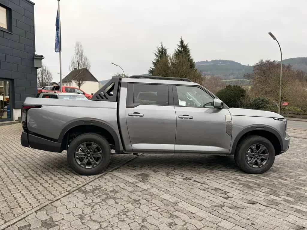DFSK Other DFM Rich 9 Pick Up 2.3 Diesel AT 4×4 Klima null-photo-7