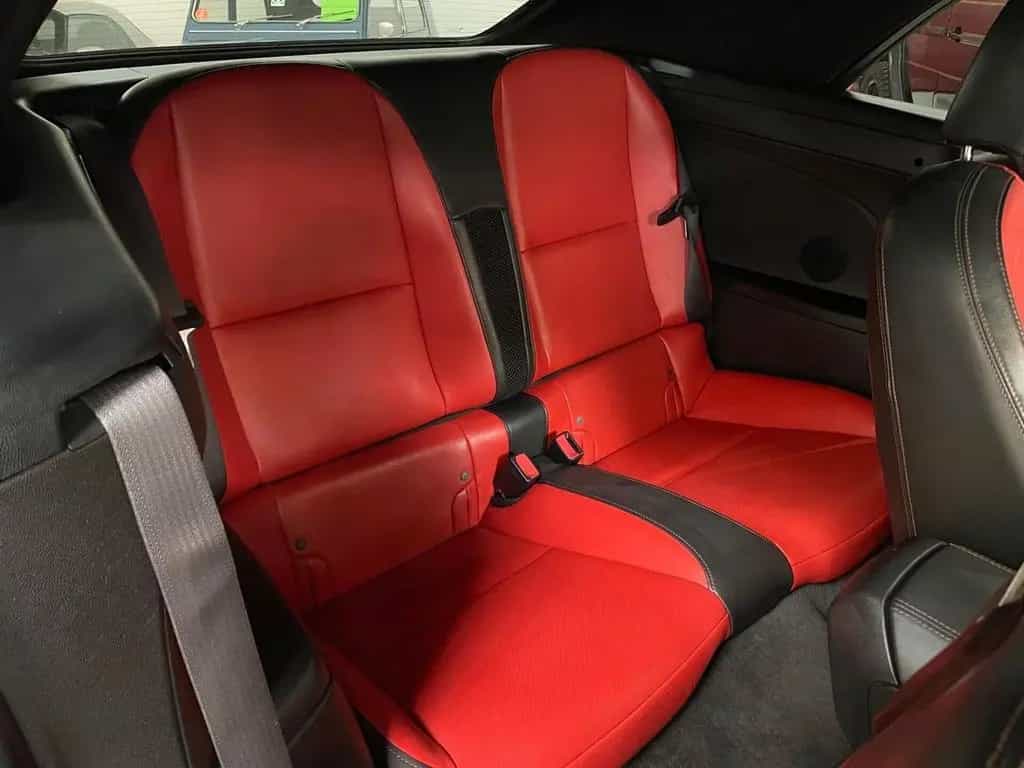 Chevrolet Camaro SS CABRIO 6.2L V8 07/2011-photo-9