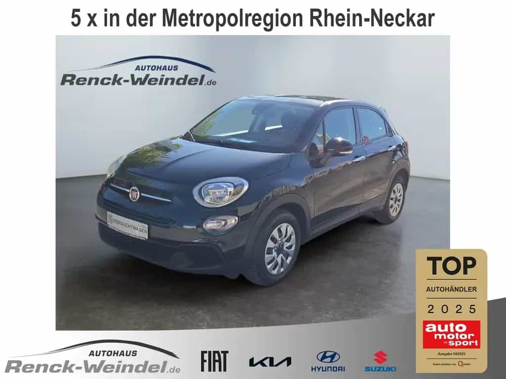 Fiat 500X Urban-look 1.0 FireFl Apple CarPlay Android 01/2021-photo-0