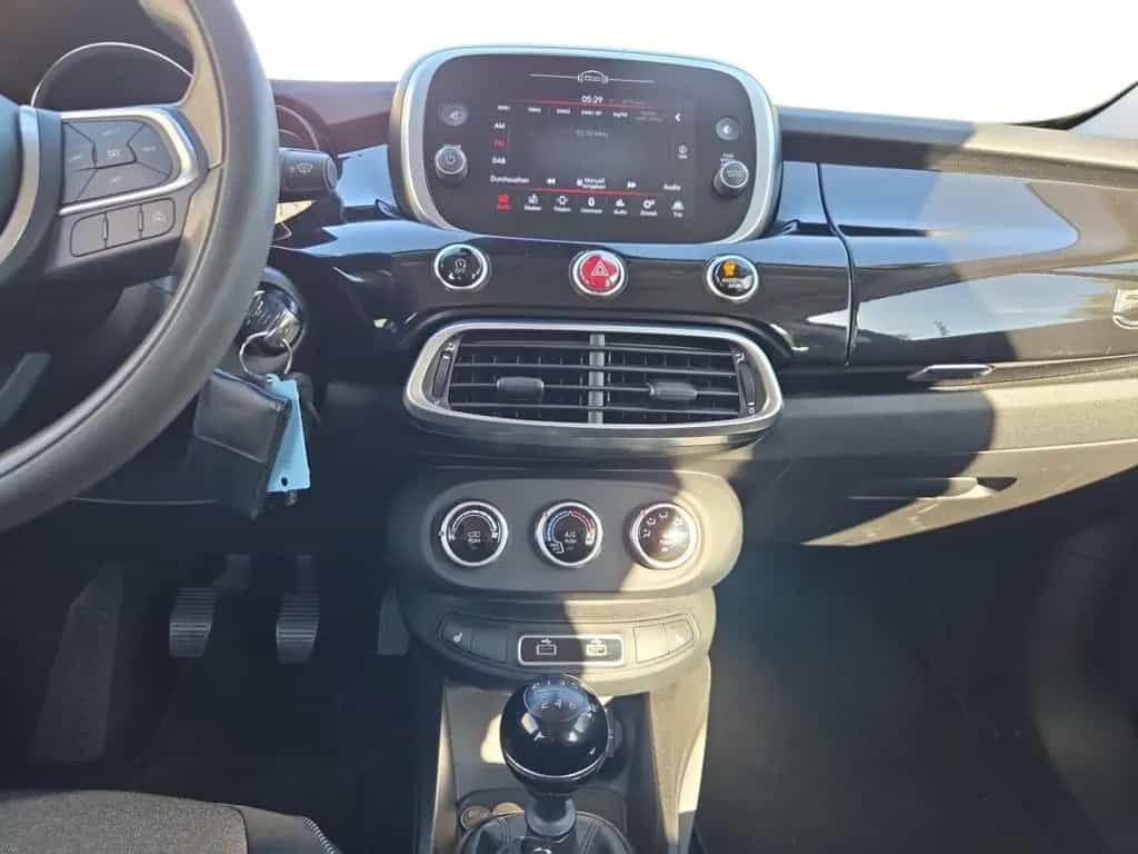Fiat 500X Urban-look 1.0 FireFl Apple CarPlay Android 01/2021-photo-10