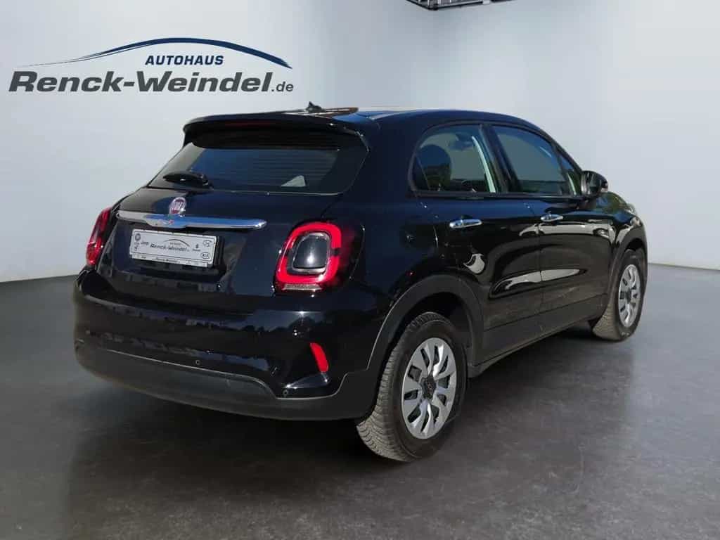 Fiat 500X Urban-look 1.0 FireFl Apple CarPlay Android 01/2021-photo-4