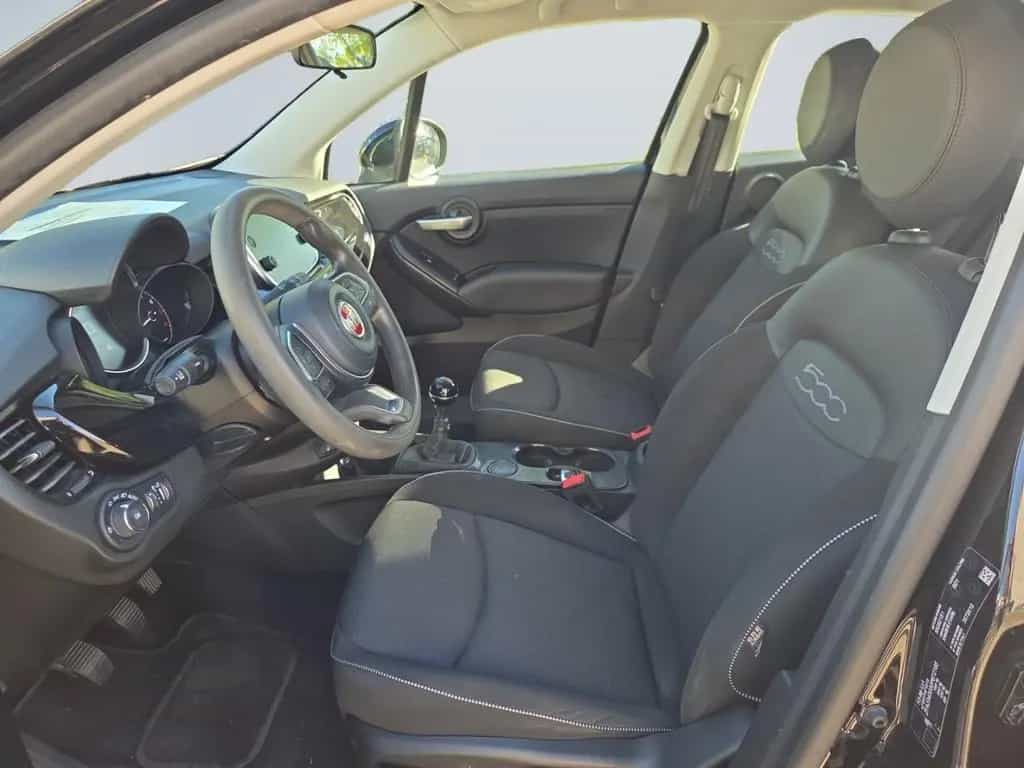 Fiat 500X Urban-look 1.0 FireFl Apple CarPlay Android 01/2021-photo-8