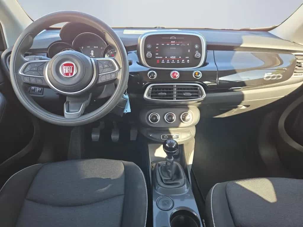 Fiat 500X Urban-look 1.0 FireFl Apple CarPlay Android 01/2021-photo-9