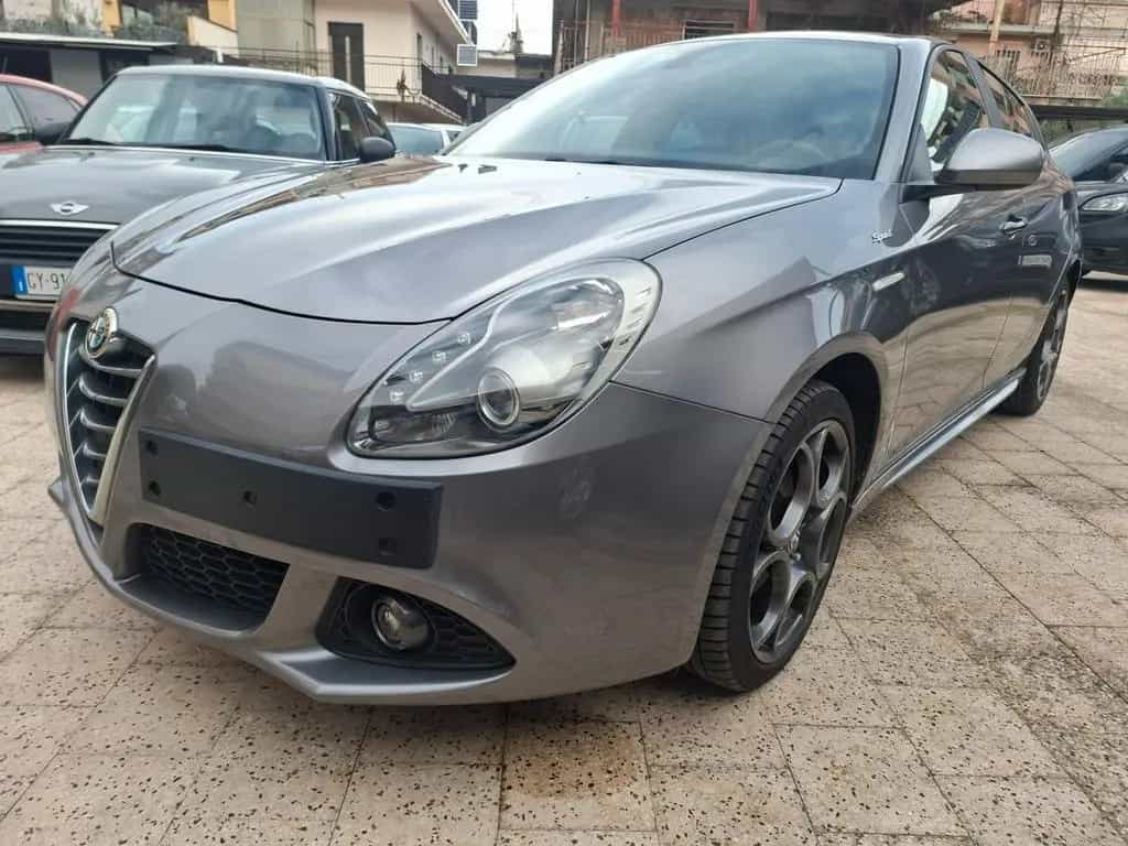 Alfa Romeo Giulietta - 1.6 JTD Sprint 2016 18 po 02/2016-photo-3