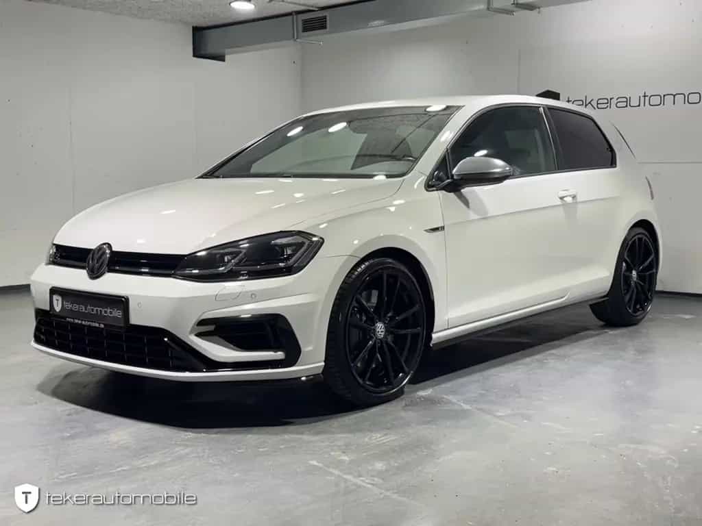 Volkswagen Golf VII 2.0 R 4Motion *LED*Leder*Navi*Schalter* 05/2017-photo-0