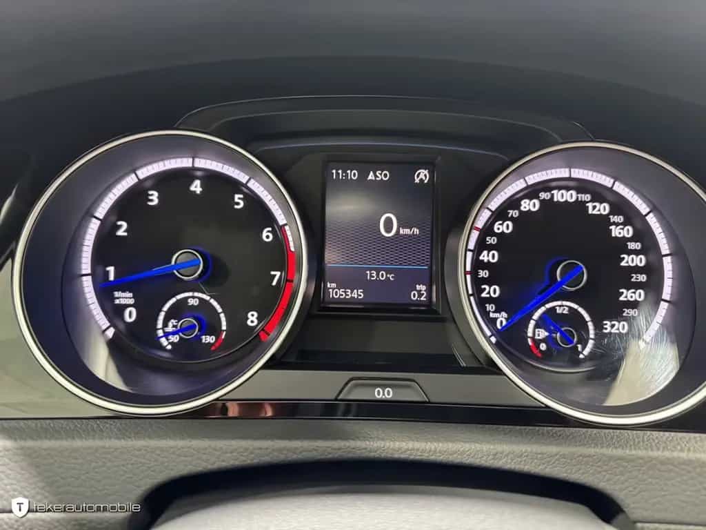 Volkswagen Golf VII 2.0 R 4Motion *LED*Leder*Navi*Schalter* 05/2017-photo-13