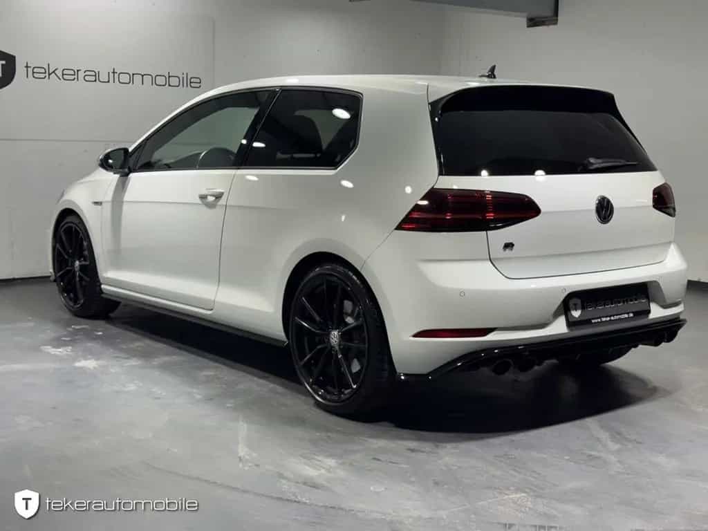 Volkswagen Golf VII 2.0 R 4Motion *LED*Leder*Navi*Schalter* 05/2017-photo-2