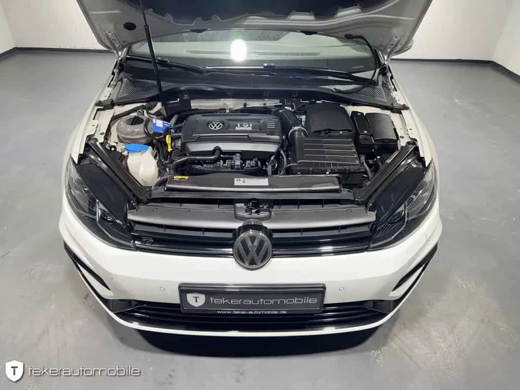 Volkswagen Golf VII 2.0 R 4Motion *LED*Leder*Navi*Schalter* 05/2017-photo-21