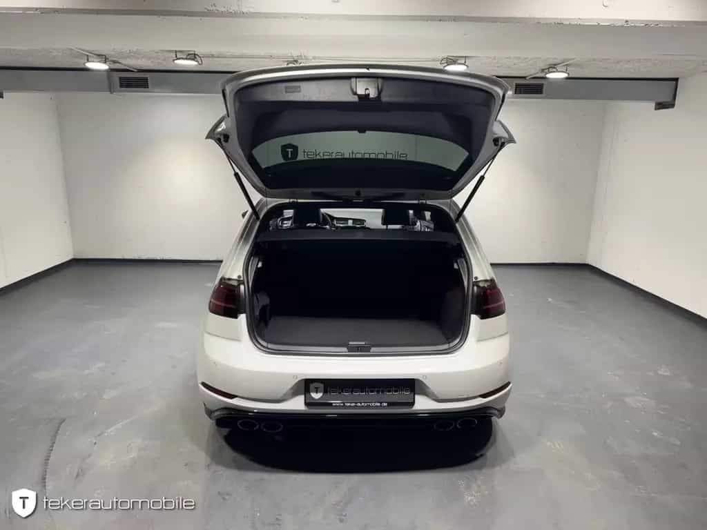 Volkswagen Golf VII 2.0 R 4Motion *LED*Leder*Navi*Schalter* 05/2017-photo-22