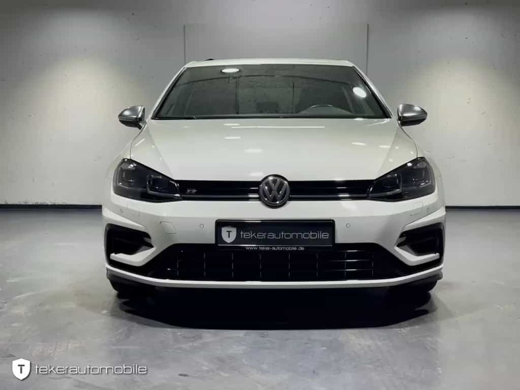 Volkswagen Golf VII 2.0 R 4Motion *LED*Leder*Navi*Schalter* 05/2017-photo-23