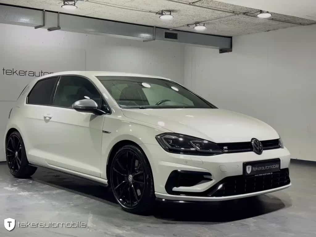 Volkswagen Golf VII 2.0 R 4Motion *LED*Leder*Navi*Schalter* 05/2017-photo-4