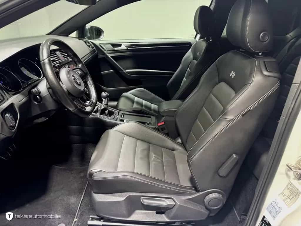 Volkswagen Golf VII 2.0 R 4Motion *LED*Leder*Navi*Schalter* 05/2017-photo-7