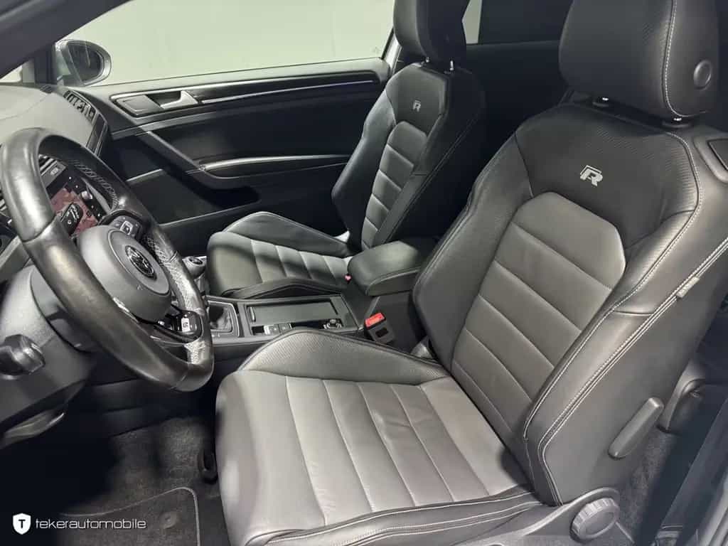 Volkswagen Golf VII 2.0 R 4Motion *LED*Leder*Navi*Schalter* 05/2017-photo-8