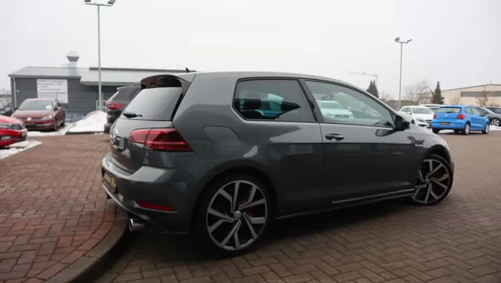 Volkswagen Golf VII Lim. GTI Performance BMT/Start-Stopp 12/2018-photo-1