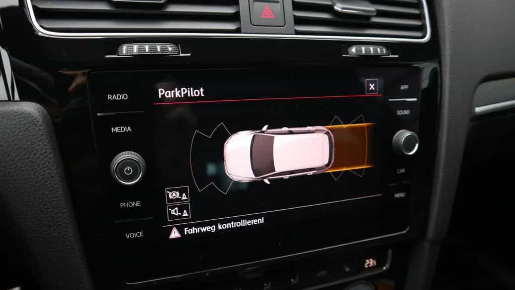 Volkswagen Golf VII Lim. GTI Performance BMT/Start-Stopp 12/2018-photo-10