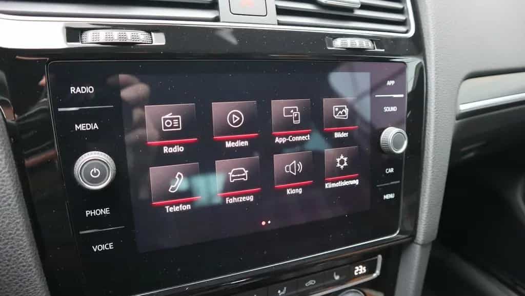Volkswagen Golf VII Lim. GTI Performance BMT/Start-Stopp 12/2018-photo-12