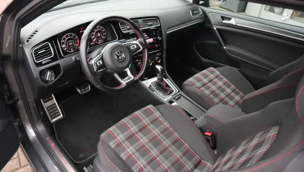 Volkswagen Golf VII Lim. GTI Performance BMT/Start-Stopp 12/2018-photo-19