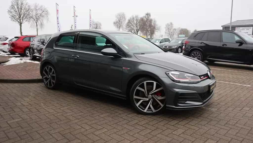 Volkswagen Golf VII Lim. GTI Performance BMT/Start-Stopp 12/2018-photo-2