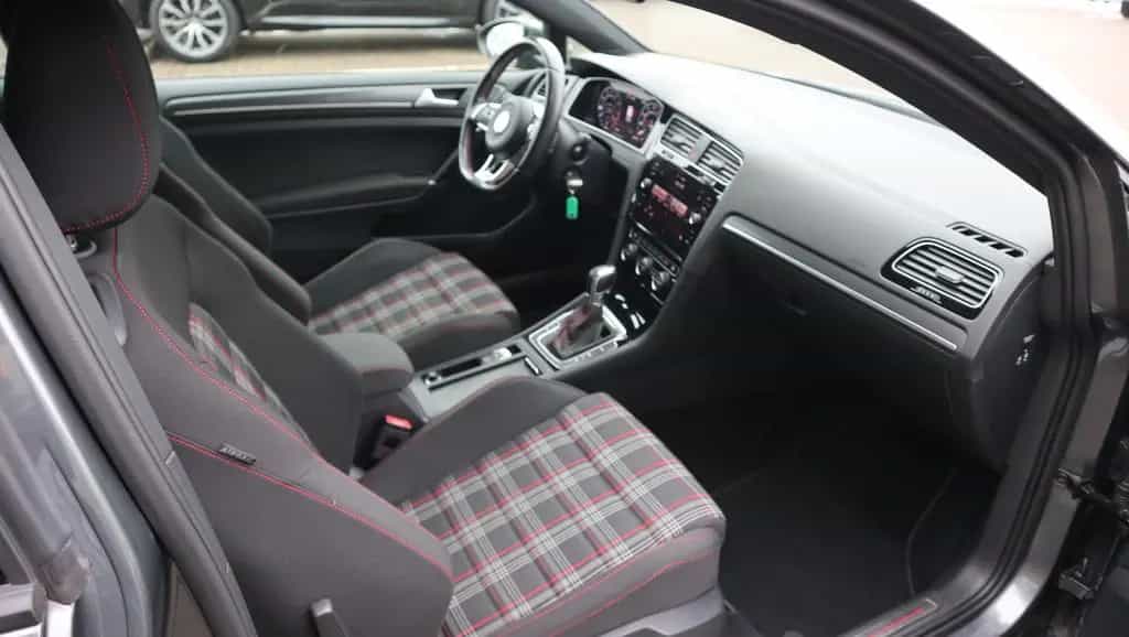 Volkswagen Golf VII Lim. GTI Performance BMT/Start-Stopp 12/2018-photo-22