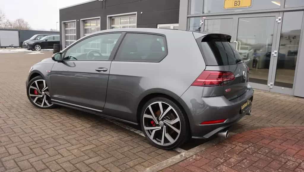 Volkswagen Golf VII Lim. GTI Performance BMT/Start-Stopp 12/2018-photo-3