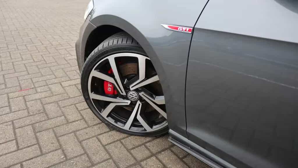 Volkswagen Golf VII Lim. GTI Performance BMT/Start-Stopp 12/2018-photo-4