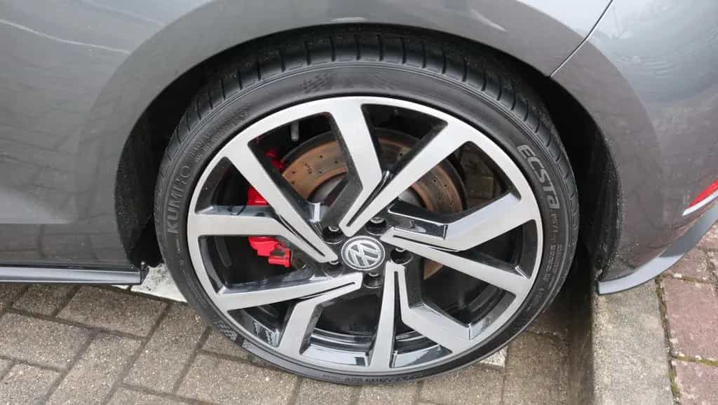 Volkswagen Golf VII Lim. GTI Performance BMT/Start-Stopp 12/2018-photo-5