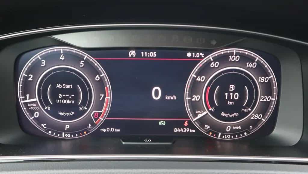 Volkswagen Golf VII Lim. GTI Performance BMT/Start-Stopp 12/2018-photo-6