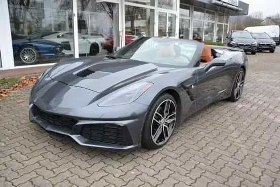 Corvette C7 6.2 Stingray Cabrio*XENON*NAV*LEDER*HINGUCKER 01/2014-photo-0