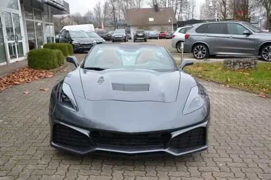Corvette C7 6.2 Stingray Cabrio*XENON*NAV*LEDER*HINGUCKER 01/2014-photo-1