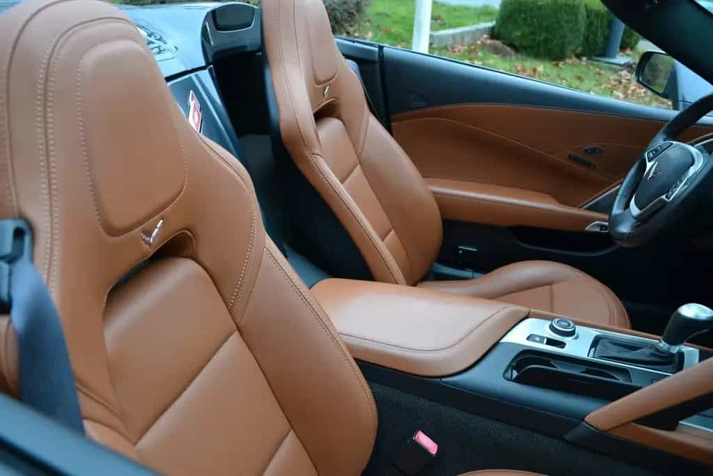 Corvette C7 6.2 Stingray Cabrio*XENON*NAV*LEDER*HINGUCKER 01/2014-photo-12